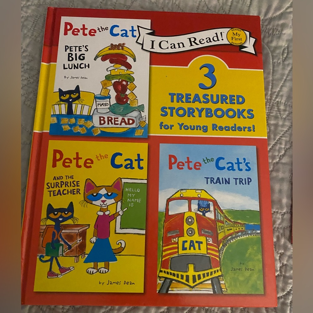 Lot of Young Readers books